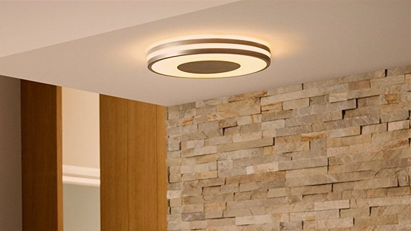 Luz de ambiente Philips Hue blanca | $163 | AmazonFoto: Amazon